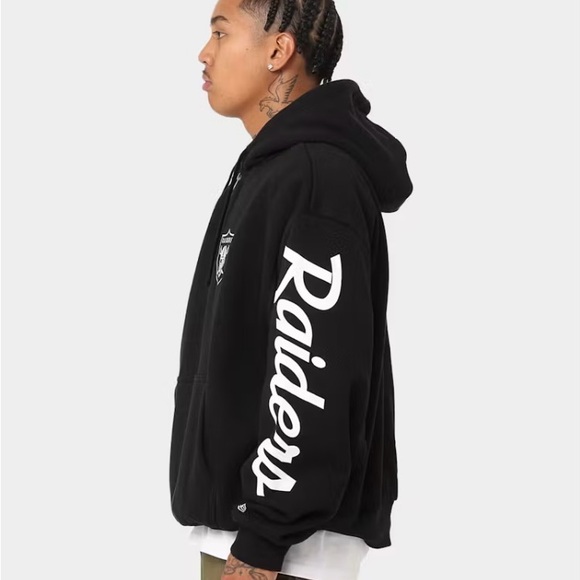 Raiders hoodie - Picture 6 of 9